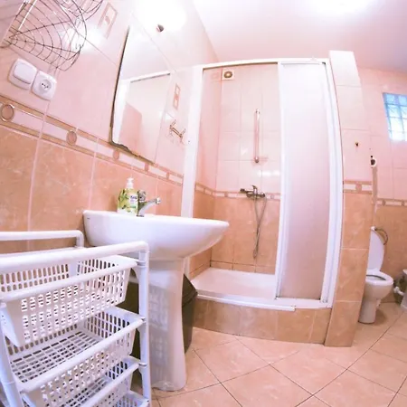 Séjour chez l'habitant Prezydencja Białogóra