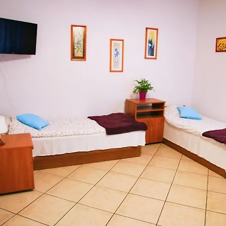 Séjour chez l'habitant Prezydencja Białogóra