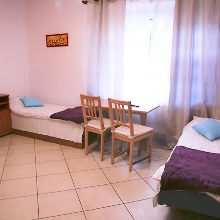 Prezydencja Séjour chez l'habitant *