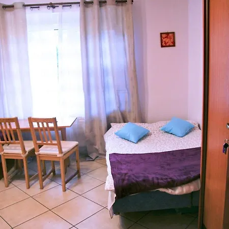 Prezydencja Séjour chez l'habitant *