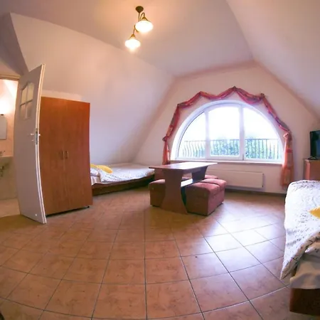 Prezydencja Séjour chez l'habitant