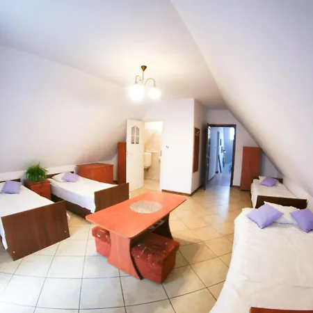 Séjour chez l'habitant Prezydencja *