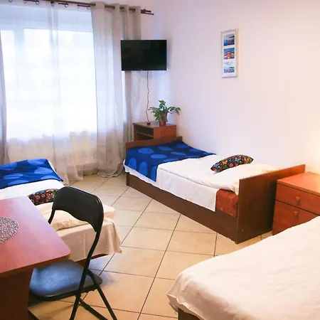 Prezydencja Séjour chez l'habitant *