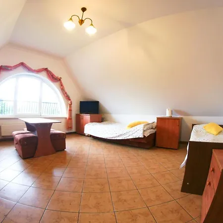 Prezydencja Séjour chez l'habitant *