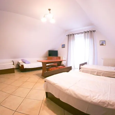 Prezydencja Séjour chez l'habitant