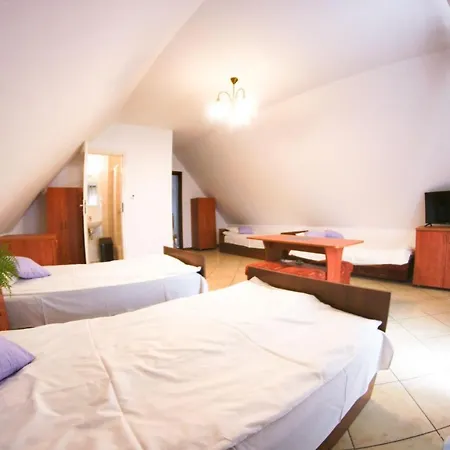 Séjour chez l'habitant Prezydencja *