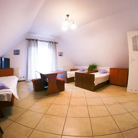 Séjour chez l'habitant Prezydencja *