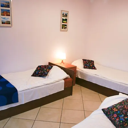 Prezydencja Séjour chez l'habitant *