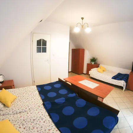 Séjour chez l'habitant Prezydencja Białogóra