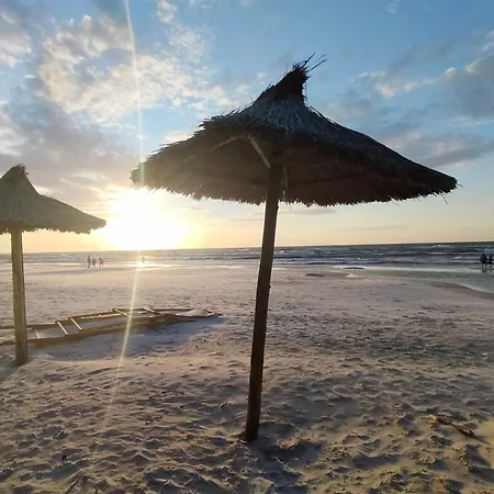 Prezydencja Séjour chez l'habitant