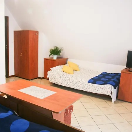 Séjour chez l'habitant Prezydencja Białogóra