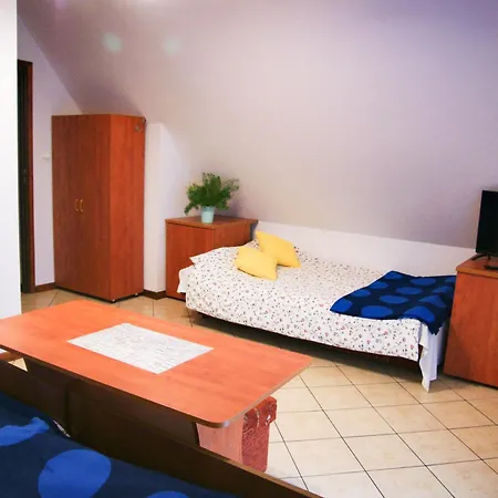 Séjour chez l'habitant Prezydencja