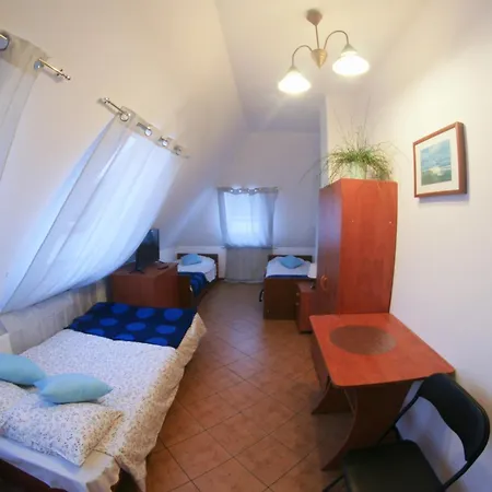 Prezydencja Séjour chez l'habitant *