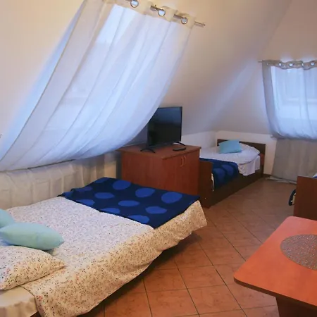 Séjour chez l'habitant Prezydencja