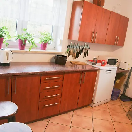 Séjour chez l'habitant Prezydencja Białogóra