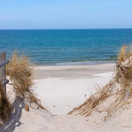 Prezydencja Séjour chez l'habitant Białogóra