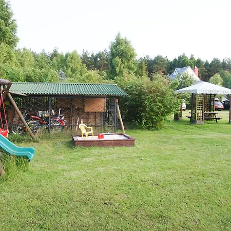 Prezydencja Séjour chez l'habitant Białogóra