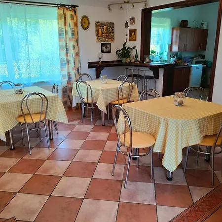 Séjour chez l'habitant Prezydencja Białogóra