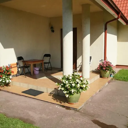 Prezydencja Séjour chez l'habitant