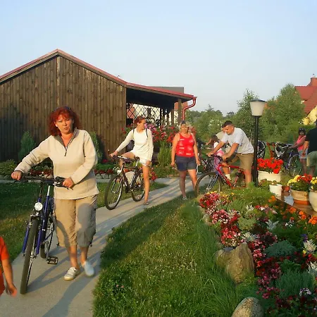 Séjour chez l'habitant Prezydencja