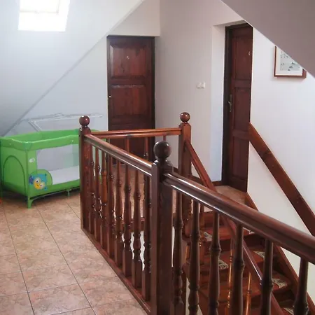 Prezydencja Séjour chez l'habitant *