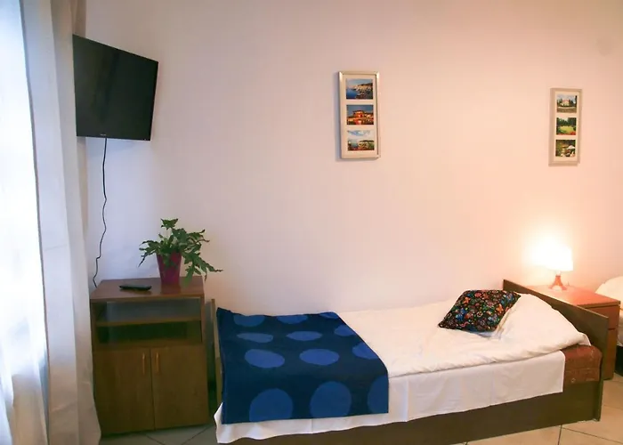 Homestay szállás Prezydencja Białogóra