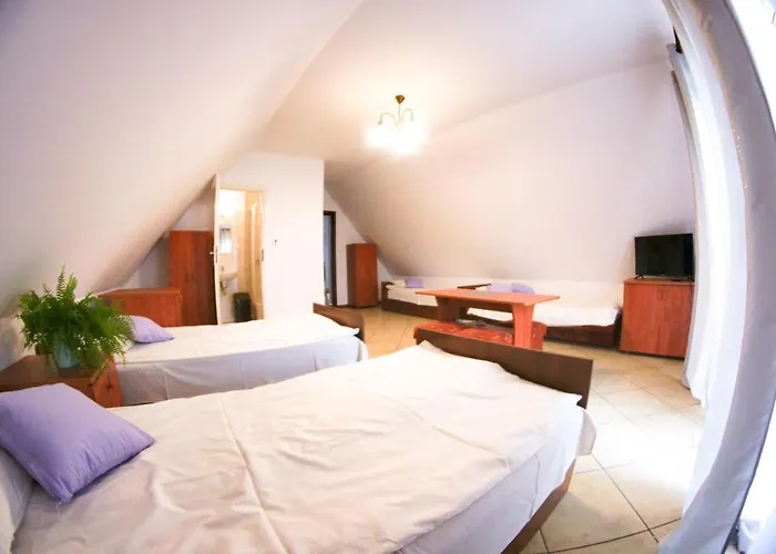 Homestay szállás Prezydencja *