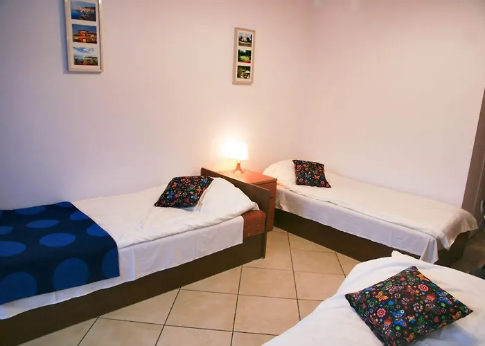 Prezydencja Homestay szállás *