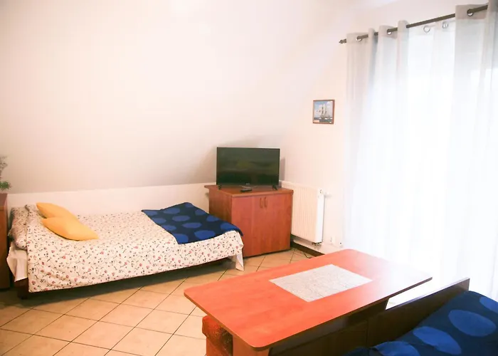 Prezydencja Homestay szállás Białogóra