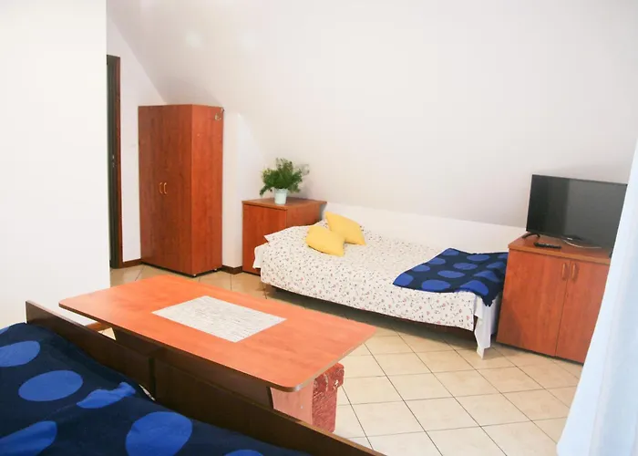 Homestay szállás Prezydencja Białogóra