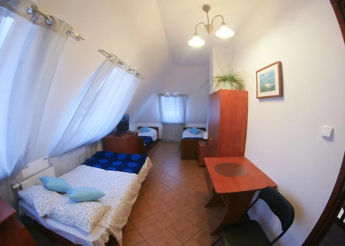 Prezydencja Homestay szállás *