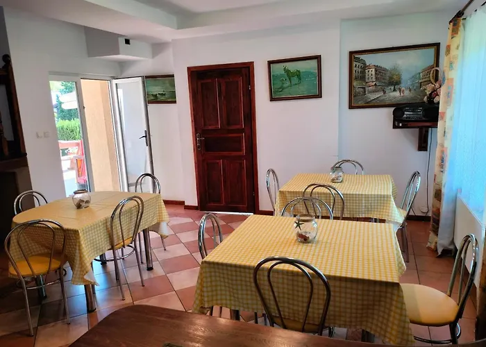 Homestay szállás Prezydencja *