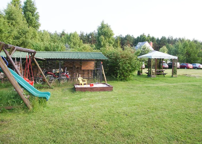 Prezydencja Homestay szállás Białogóra