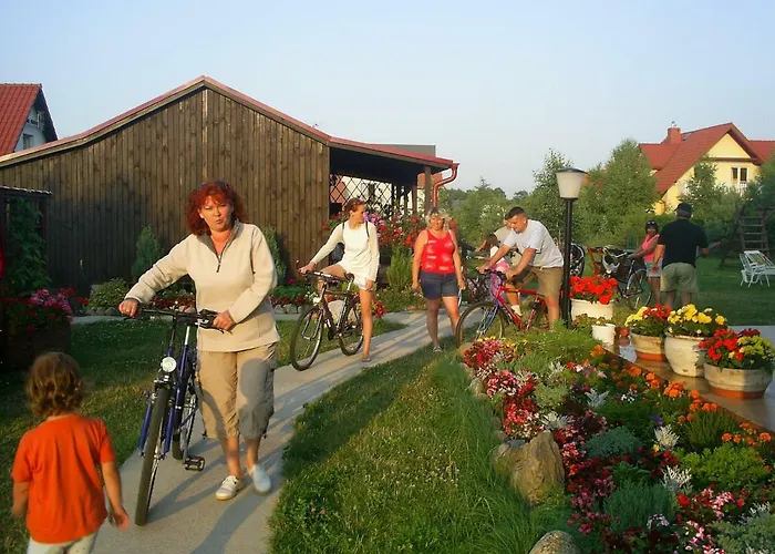 Homestay szállás Prezydencja