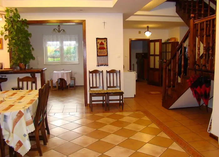Homestay szállás Prezydencja *